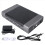 USB2.0 External Optical Drive Case Enclosure Box Adapter EU Plug 3