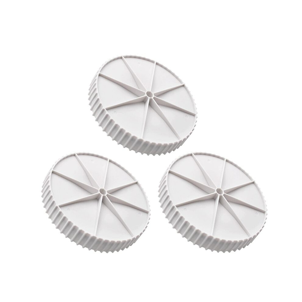 3 Pack Drain Covers for SFX1000 SFX1500 Skimmer Pump to Sand-image-OPC-PMQQRJK-NEW