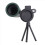 80X100 Telescope Monoculars for Smartphone Adapter, with Tripod 6