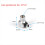 Diving Hose Adapter 360 Degree Adjustable Connector Low Pressure 3