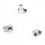 Diving Hose Adapter 360 Degree Adjustable Connector Low Pressure 8