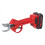 30-mm-Akku-Gartenschere mit EU-Stecker 4