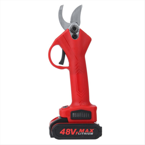 30-mm-Akku-Gartenschere mit EU-Stecker 2