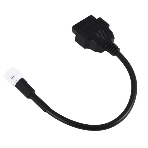 OBD-Motorradkabel für 3-poligen Stecker, Diagnoseadapter 2