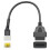 6-pins naar OBD 16-kabelfoutdetectieconnector voor 5