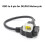 6-pins naar OBD 16-kabelfoutdetectieconnector voor 4
