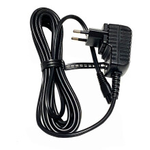 Netzkabel für Barberology FX788, Adapter mit EU-Stecker