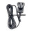 Netzkabel für Barberology FX788, Adapter mit EU-Stecker 8