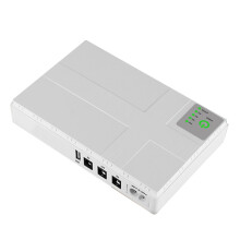 5V 9V 12V Mini UPS Uninterruptible Power Supply(US Plug)