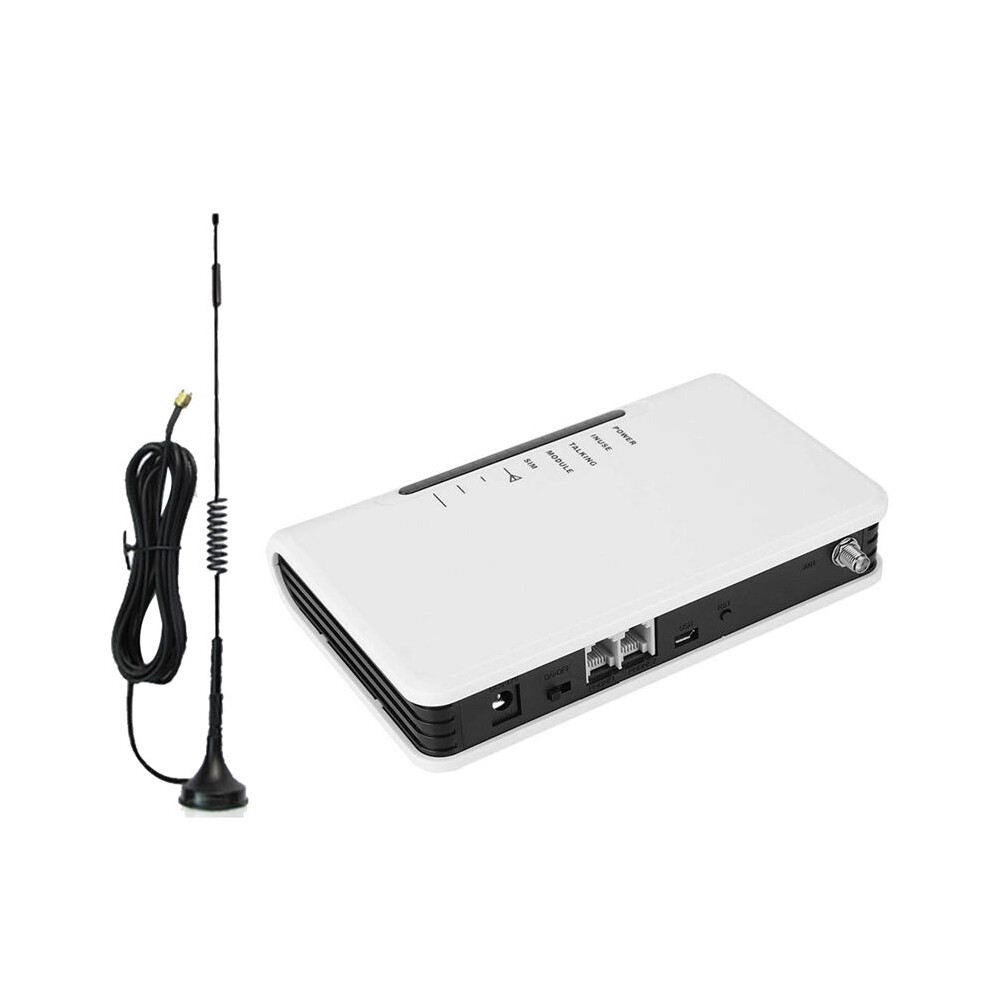 4G Wireless Terminal Dtmf (Eu Plug) 4852178872493