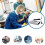 2G GSM Wireless Terminal with Screen DTMF (US Plug) 4
