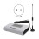 2G GSM Wireless Terminal with Screen DTMF (US Plug) 3