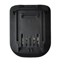 Akku-Werkzeug-Konverter von orange 4-PIN 20V auf grün 5-PIN