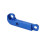 Blue Car Steering Wheel Lock Adapter Angle for 5