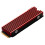 M.2 2280 NVMe Heatsink SSD Koelpad Rood 2