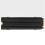 Schwarzer M.2 2280 NVMe SSD-Kühlkörper 7