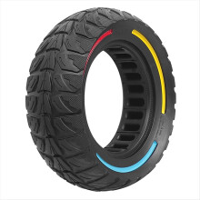 8,5 x 3,0 Vollgummireifen, pannensicher, abriebfest, 80/65-6, für Vsett 8