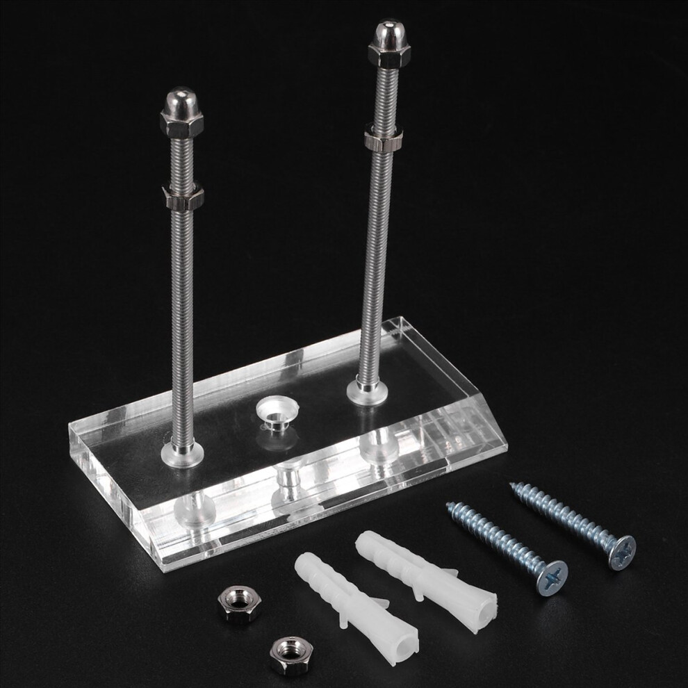 Skateboard Hanger 2Pcs For Skateboards Deck Display And Storage 4852178892668