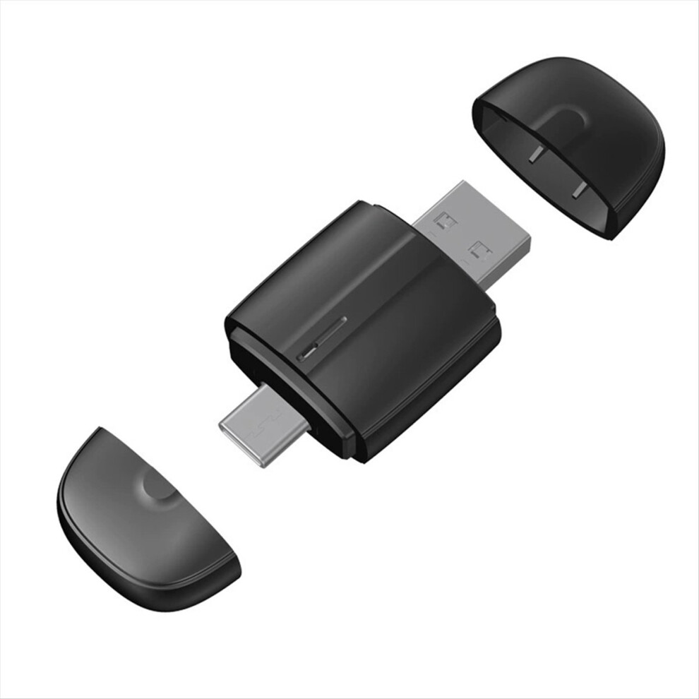 Wireless Carplay Adapter Android Auto 2In1 Smart Dongle For Cars 4852178895706