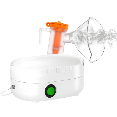 Portable Nebulizer Compressor 2