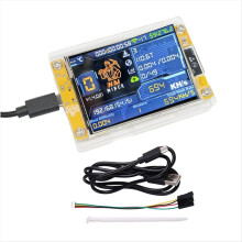 690KH/S NMMiner NerdMiner 2,8 inch smart display verbeterde hashrate