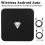 Bedraad naar draadloos Android Auto Carplay voor Car Ai Box Linux 4