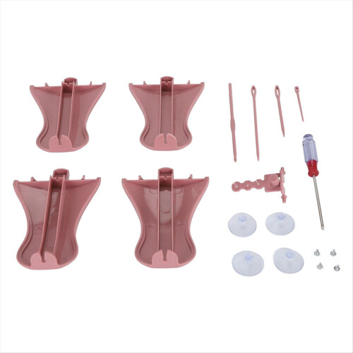 18Pcs Knitting Machine Adapter Set Replacement Tools for 22 32 40 48 2