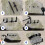 6PCS Rock Splitting Wedges 5