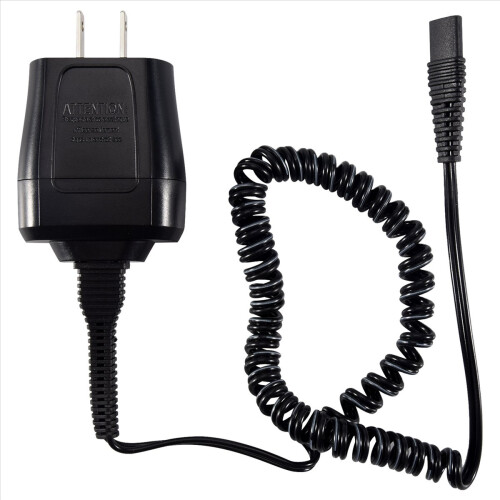 Netzkabel für Rasierer-Ladegerät, US-Stecker 2