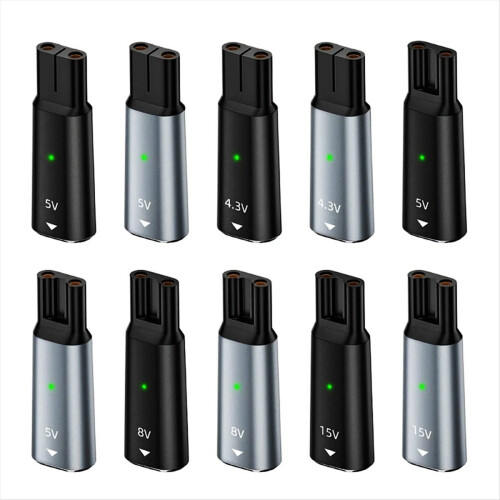 Typ-C-Ladeadapter USB-C-Ladekonverter B