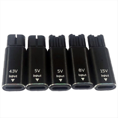 Typ-C-Ladeadapter USB-C-Ladekonverter A 1