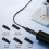 Typ-C-Ladeadapter USB-C-Ladekonverter A 8