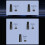Typ-C-Ladeadapter USB-C-Ladekonverter B 8