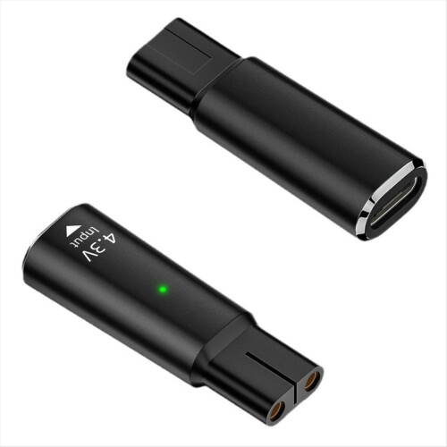 Typ-C-Ladeadapter USB-C-Ladekonverter A 2
