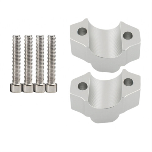 For XSR900 2016-2024 Motorcycle Accessories Silver 1