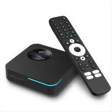 GX1 UHD for TV 12 Box 4GB 32GB EU Plug