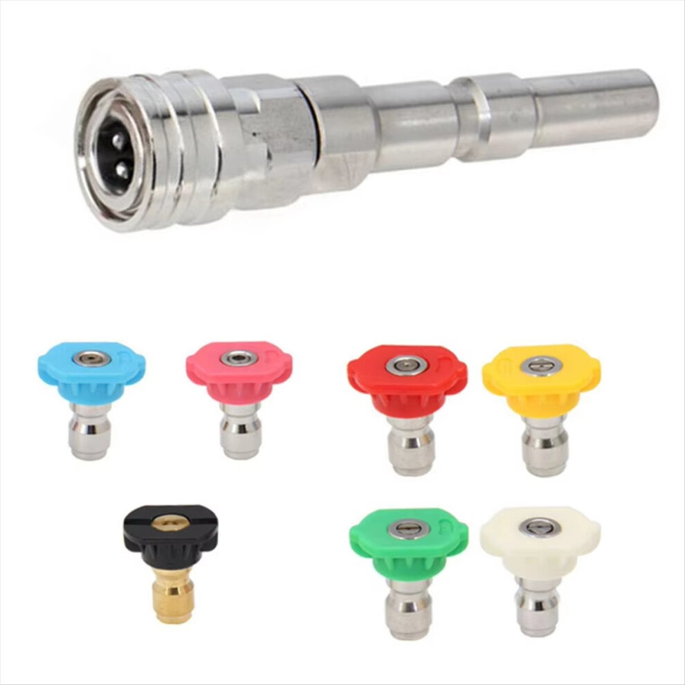 High Pressure Wash Adaptor For Kew Alto Wap Calm 4852178811690