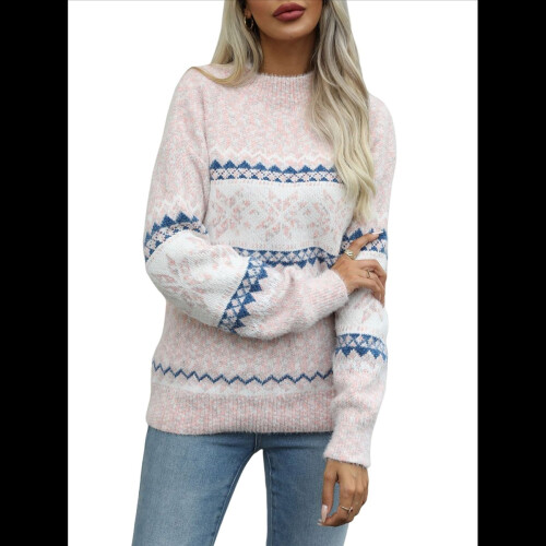 Women's Sweaters Pink S