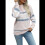 Women's Sweaters Pink S 3