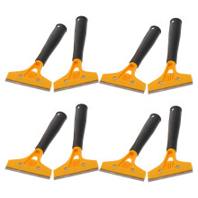 8Pz Utensili Silicone Raschiatura E Applicazione E Comfort