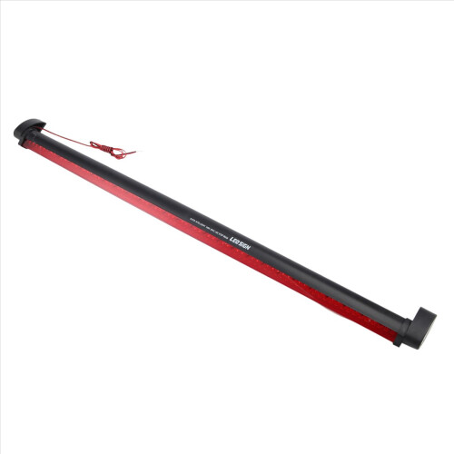 1 PC Universele Rode 80 LED Auto Derde Remlicht Achterlicht 1