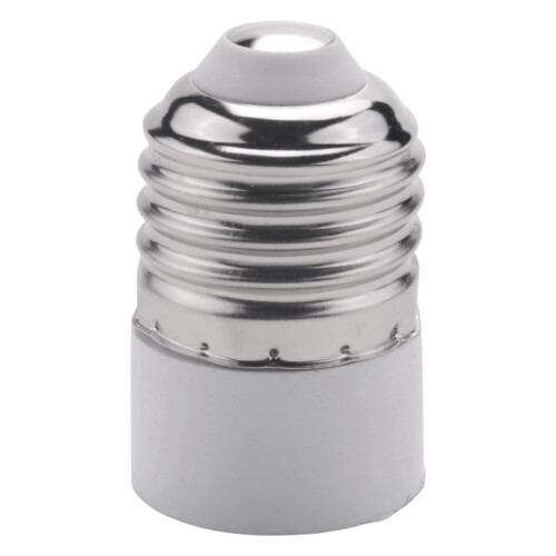 E27 auf E14 Sockel LED-Lampen-Adapter-Konverter 1