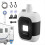 Camping-Duschpumpe 2200mAh USB 5