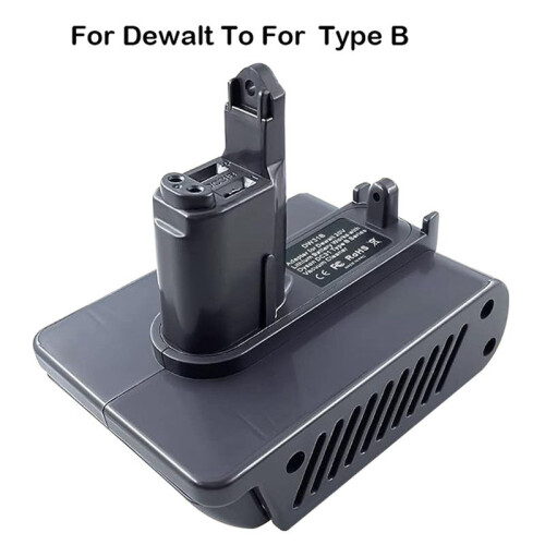 For Type B DC31 DC35 DC34 Battery Vacuum Cleaner Tool 2