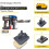 For Type B DC31 DC35 DC34 Battery Vacuum Cleaner Tool 5