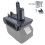 For Type B DC31 DC35 DC34 Battery Vacuum Cleaner Tool 4
