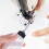 5Pcs Plastic Sewing Machine Oil Bottles with Iron Mouth Precise Nozzle 6