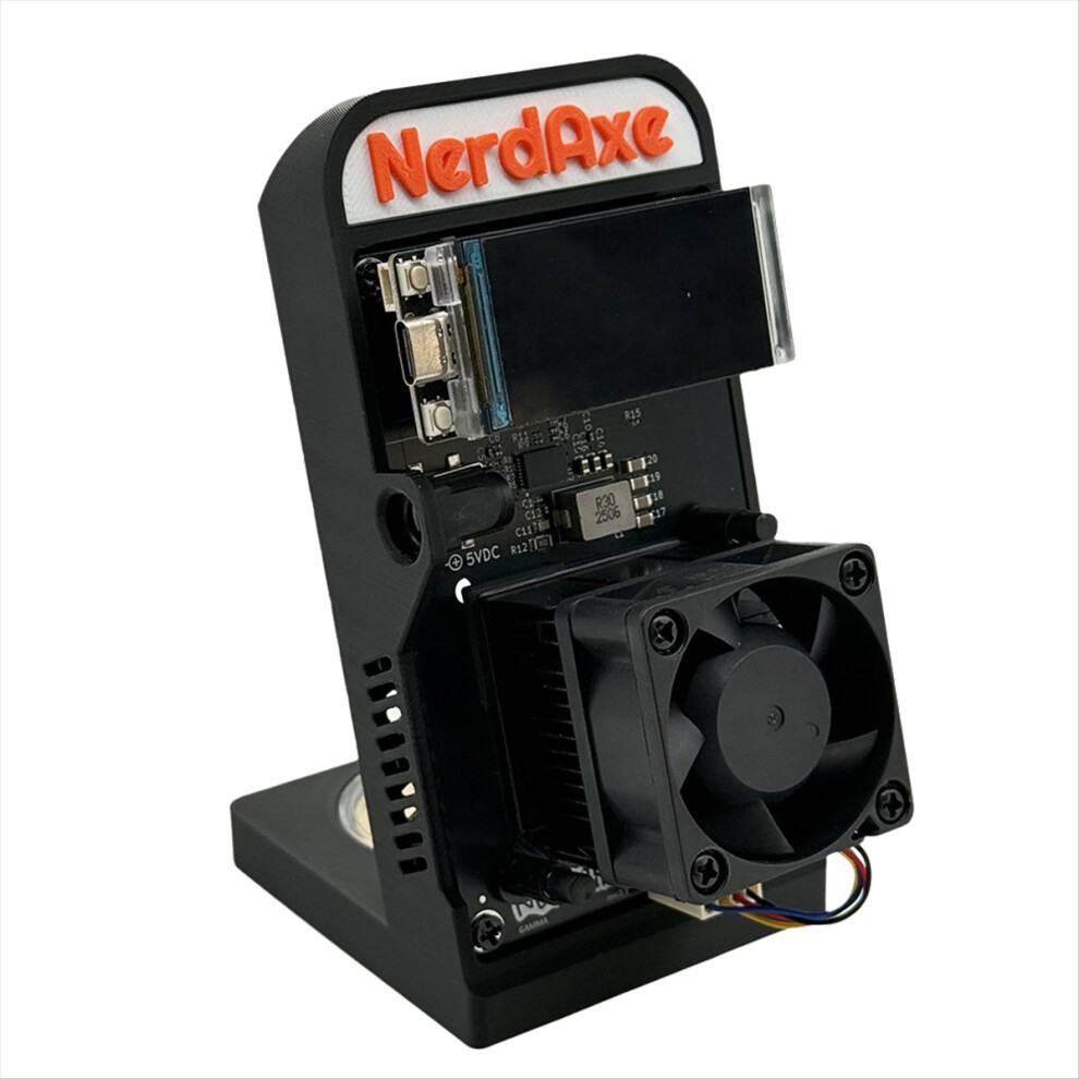 1200GH/S BTC Solo Miner Gamma 601 1.2TH/S EU PLUG-image-OPC-PMQRCY8-NEW