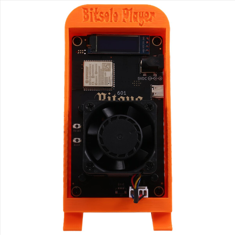 Gamma 601 BTC Solo Miner 1.2TH/S 1200GH/S AU PLUG-image-OPC-PMQRDD6-NEW