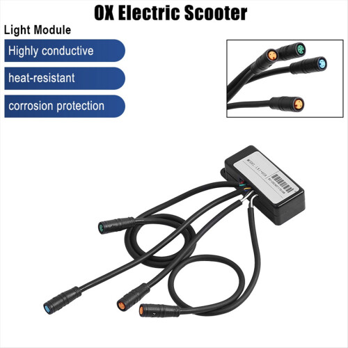 60V Light Module for OX Electric Scooter DC Converter 2
